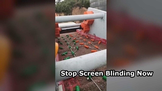 Obstruer de Declogging Rods de polyuréthane anti anticorrosion