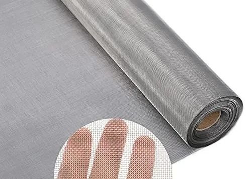 La mouche d'acier inoxydable de la preuve de corrosion 0.70mm examine l'insecte et les écrans de sécurité