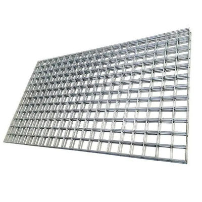 Rigidité élevée de Mesh Panel de fil soudée par Rebar 10mm en acier concret ondulé