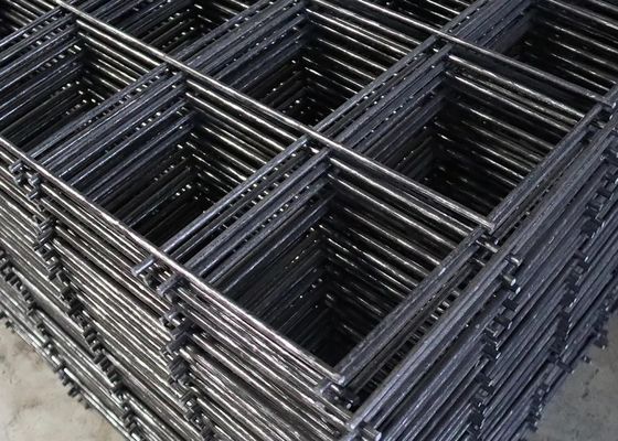 l'ouverture 1/2inch a galvanisé l'acide soudé de Mesh Panel For Construction Anti de fil