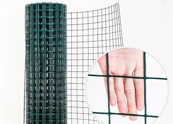 Usage résistant au fil soudé galvanisé résistant Mesh Rolls For Agriculture