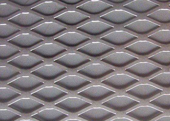 Maille augmentée en acier inoxydable de métal, grillage soudé enduit de PVC de 1 pouce