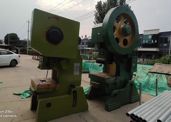 Machine de presse à inclinaison ouverte de 80 tonnes B23-80T