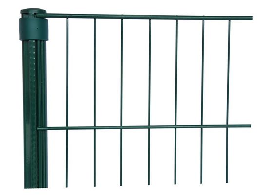 Safety Fencing Powder Coated 8mm Welded Wire Mesh Panel