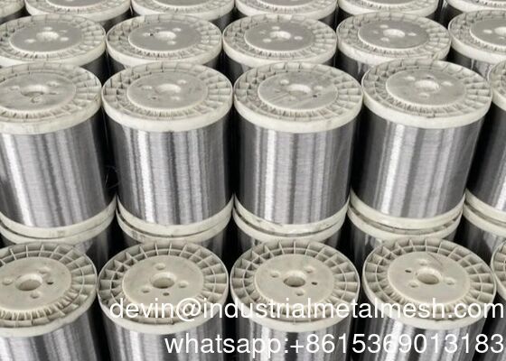 1.60mm~16mm fil d'acier inoxydable pour vis et écrous de fabrication 304/304L 316/316L inoxydable