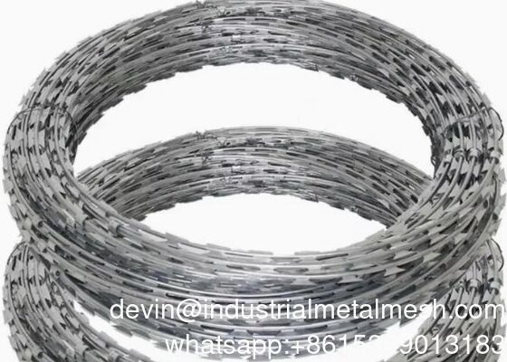 Grillage soudé anti-intrusion | Système de barrière industrielle ASTM F2453