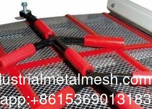 Obstruer de Declogging Rods de polyuréthane anti anticorrosion