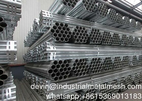 Q195, Q235B, A653 4X4 Pipe carrée en acier inoxydable galvanisée prégalvanisée à chaud galvanisée soudée sans soudure pour la construction