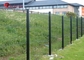 La résistance de vieillissement 3d a soudé le jardin Mesh Fence Panels Easy To installent