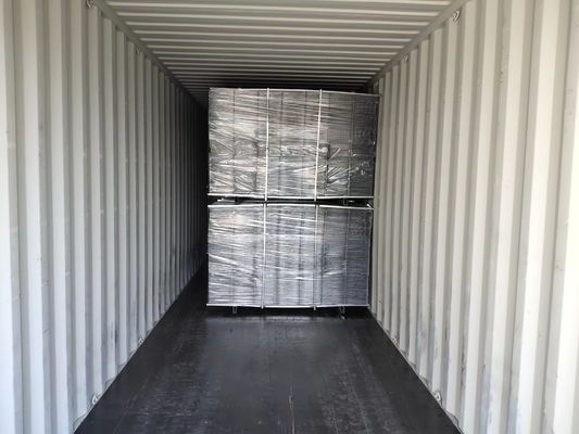 Grillage soudé en acier inoxydable renforcé galvanisé pour le bâtiment