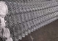 0.5m 60x60mm ont galvanisé des accessoires de Mesh Fabric And Whole Set de barrière de maillon de chaîne