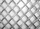 Tissu de fil d'acier inoxydable de solides solubles 304 pour la clôture décorative ou l'écran de fenêtre