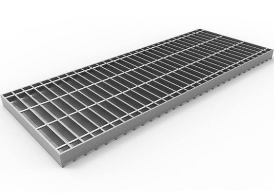 portance de haute résistance galvanisée inoxydable de grille en acier de 3mm bonne