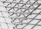 Fil Mesh Galvanized de Diamond Aluminum Sheet Expanded Metal
