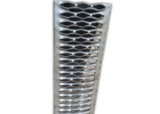 portance de haute résistance galvanisée inoxydable de grille en acier de 3mm bonne