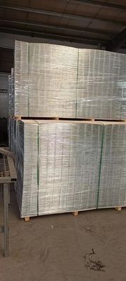 Grillage soudé galvanisé par acier concret de barrière de renfort 2 - 6mm