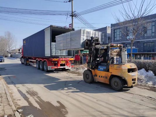 le GV soudé galvanisé électrique plongé chaud du grillage 23gauge a approuvé
