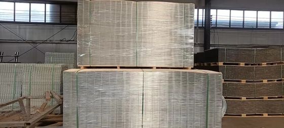 Grillage soudé 1'X1" galvanisé ou galvanisé électrique pour des matériaux de construction