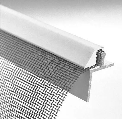 Haut écran de sécurité de fenêtre d'écran d'insecte d'acier inoxydable de longévité antirouille