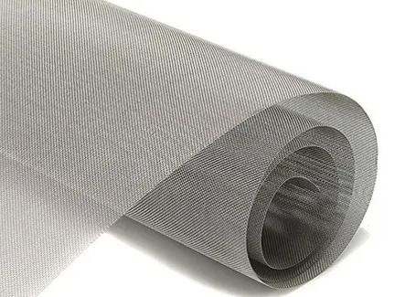 Haut écran de sécurité de fenêtre d'écran d'insecte d'acier inoxydable de longévité antirouille