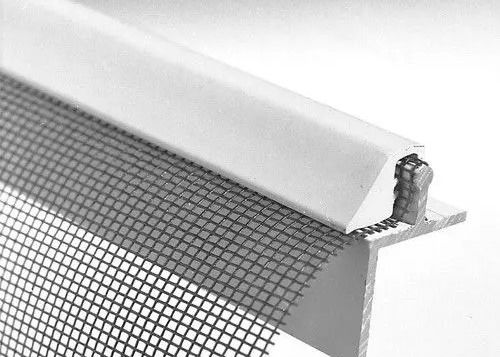 Moustiquaire personnalisable d'acier inoxydable pour la résistance d'usage de Windows