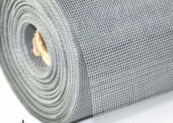 Moustiquaire personnalisable d'acier inoxydable pour la résistance d'usage de Windows