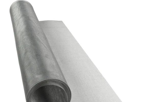 Moustiquaire personnalisable d'acier inoxydable pour la résistance d'usage de Windows