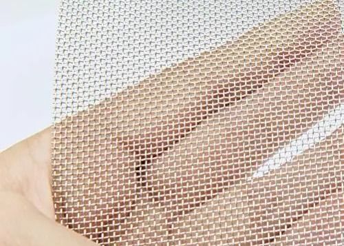 Corrosion de Mesh Anti Insect Mesh For Windows de moustique d'ISO9001 Diy solides solubles anti