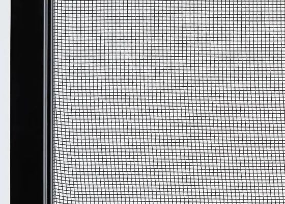 résistance de Mesh Stainless Insect Mesh Abrasion de moustique d'acier inoxydable de 0.80mm