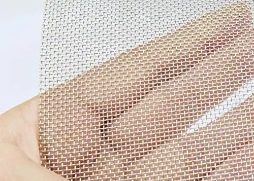 résistance de Mesh Stainless Insect Mesh Abrasion de moustique d'acier inoxydable de 0.80mm