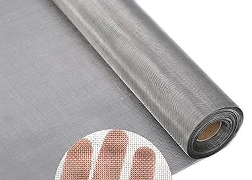 résistance de Mesh Stainless Insect Mesh Abrasion de moustique d'acier inoxydable de 0.80mm