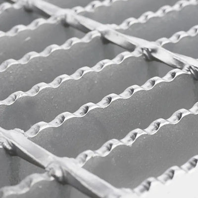 Le drainage d'allée en métal de l'épaisseur 0.3MM- 8MM râpe la preuve de corrosion