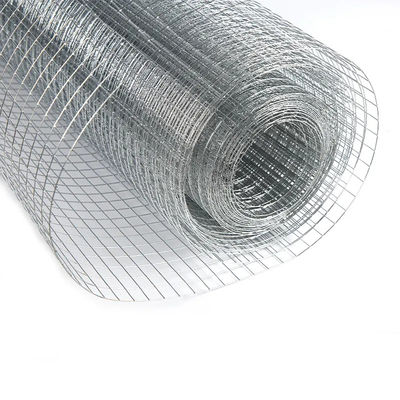 Fil soudé par 1.0mm~4.50mm Mesh Panels Zinc Plated de décoration de bâtiment