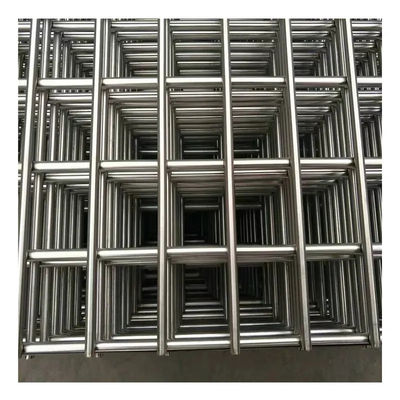 Rigidité élevée de Mesh Panel de fil soudée par Rebar 10mm en acier concret ondulé