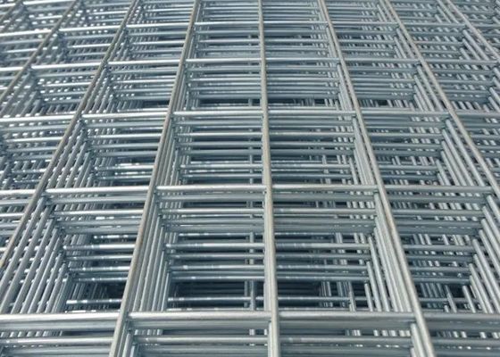 Armé de personnalisation a soudé le grillage largeur de 0.5m à de 2.2m