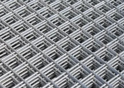 acier inoxydable Mesh Concrete Weld Mesh Anticorrosive de renfort soudé de 2.0-4.0mm