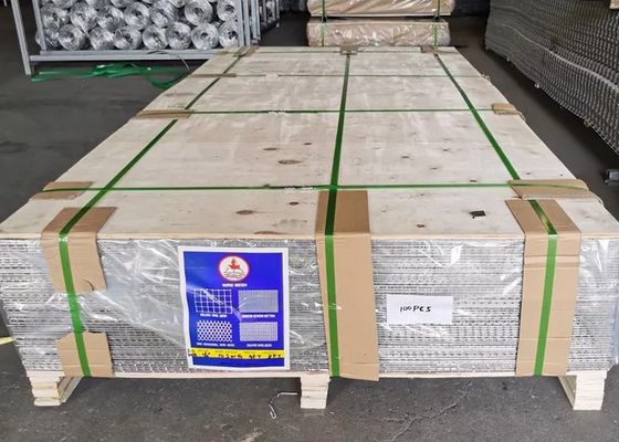 15x15 fil soudé concret Mesh Australian Standard Reinforcement Mesh