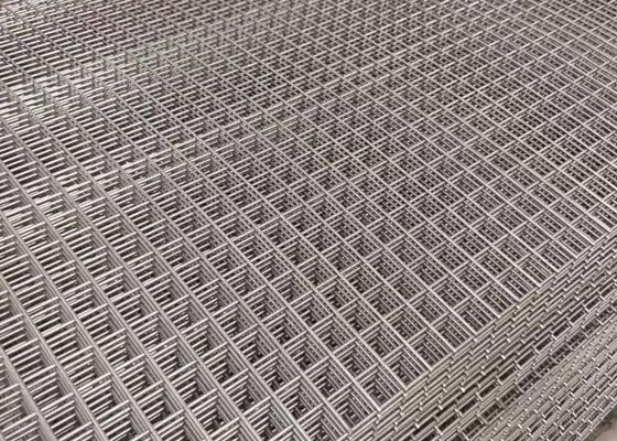 8 grillage soudé galvanisé 10 par mesures 2x2 3x3 4x4 6x6 10x10 d'acier inoxydable