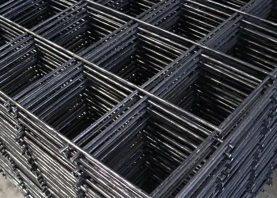 Fil soudé par barre d'acier Mesh Reinforcing Concrete 0.5mm - 14mm