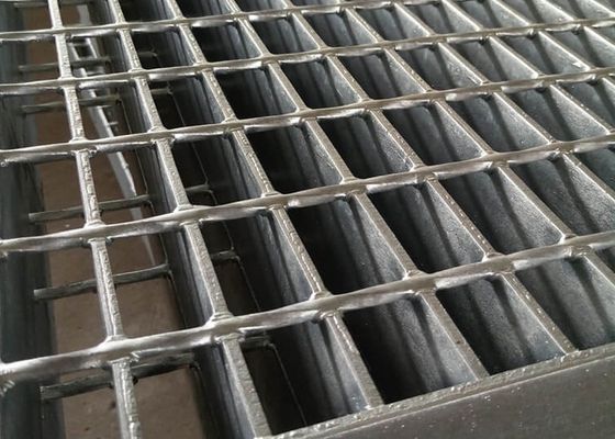 Plateforme durable grille en acier grille en acier galvanisé grille en acier soudé grille en acier
