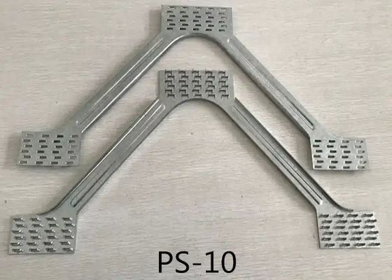 Galvanisé Z275 Easi Roof Truss Joist Pour la construction en bois