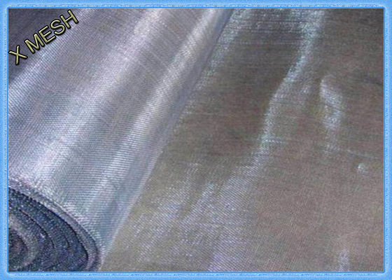 Maillage de fil d'acier inoxydable non tissé 304 316 destiné à la filtration et au filtrage
