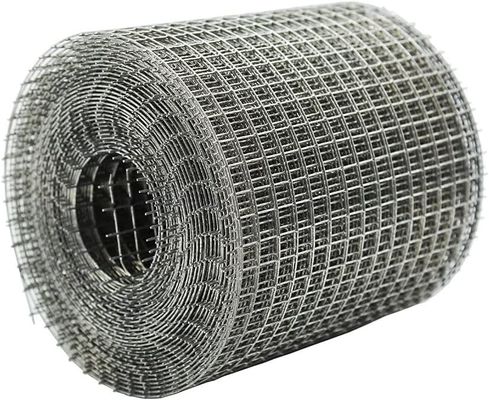 Réseau de fil métallique de protection contre les rongeurs - Blocs pour rats et souris (6m x 100mm de rouleau x 1 paquet)