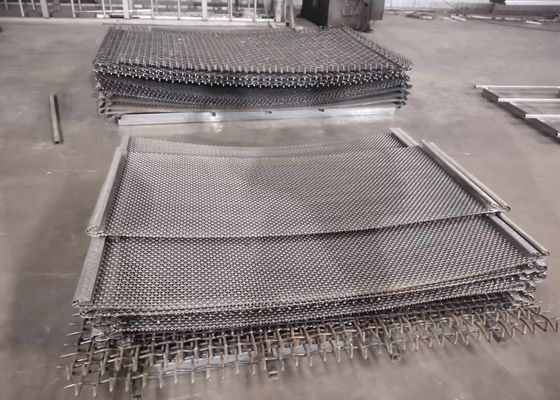 Écran à vibration de carrière de roche, écran à sable, filtrage de sable
