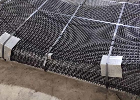 GV serti par replis de fil extrayant l'écran Mesh Size 1.5m x 1.95m