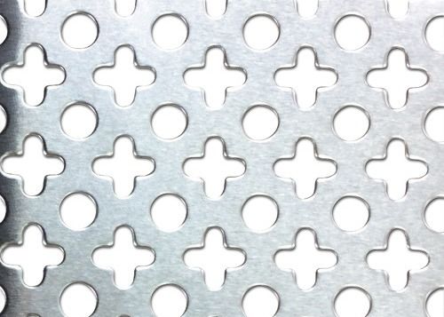 6 mm d'épaisseur feuille de trèfle à feuilles complètes