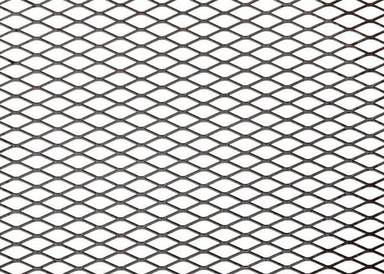 Maille augmentée par aluminium de faible puissance en métal décorative pour le revêtement de mur extérieur