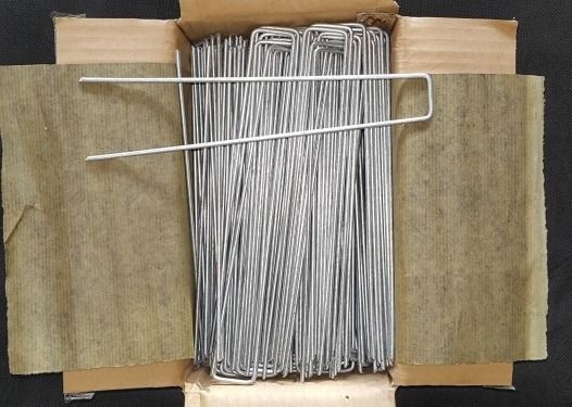 Pièces de maillage en acier fort galvanisé de bonne qualité