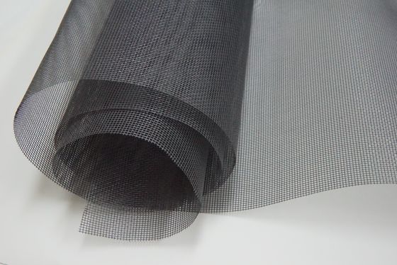 Largeur de filet de mousse de fibre de verre personnalisable de 0,6-2,5 m Taille de la maille de 1,2 mm