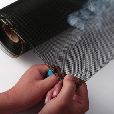 L'insecte rendent l'écran Mesh Security For Window résistant de mouche de l'acier inoxydable 11 x 11